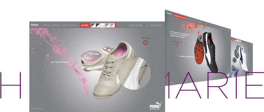 PUMA: Usan