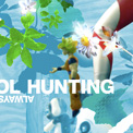 Cool Hunting print ad