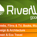 RiverWired website design